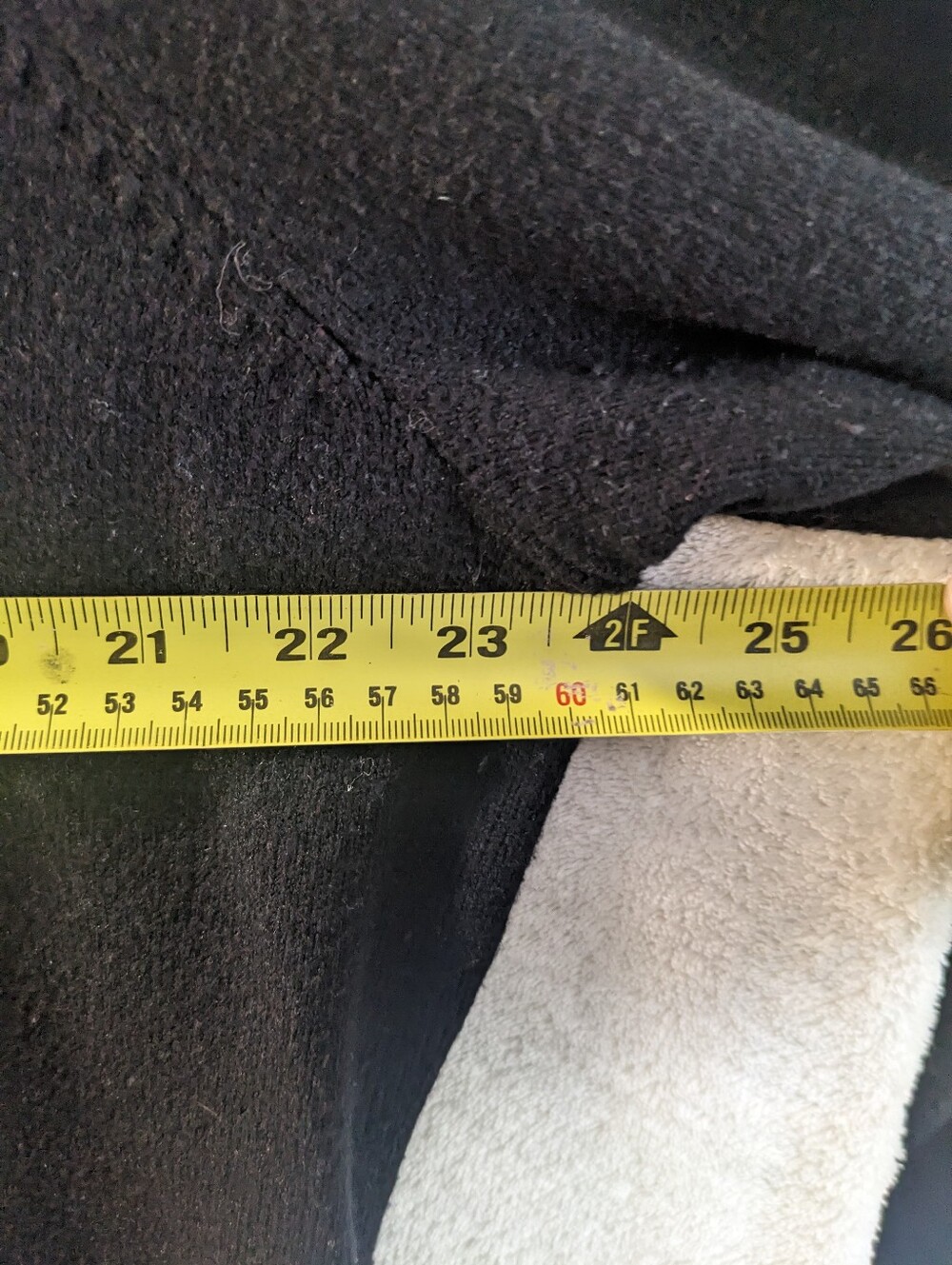 Torrid Black Mock Neck Sweater Minimalist Casual Cottage core Size 3x - Picture 7 of 8